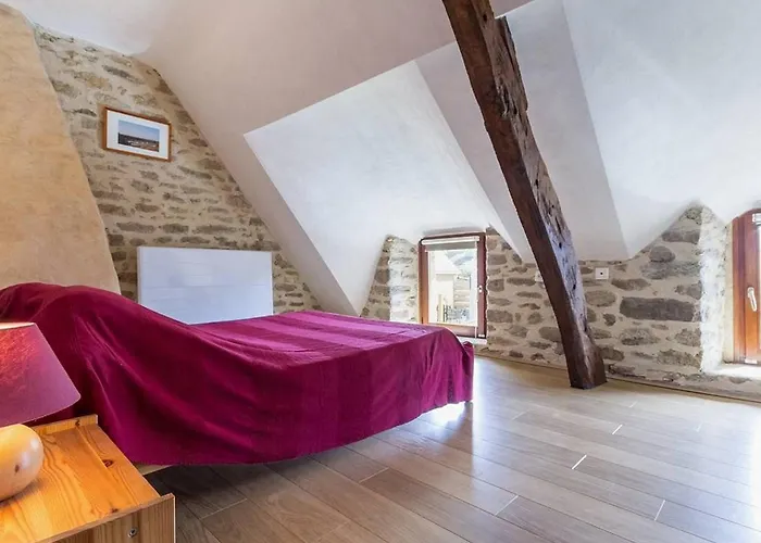 Charmante Chaumière Rénovée Près Des Marais Salants Avec Jardin Clos Et équipements Modernes - Fr-1-306-1072 * Guérande