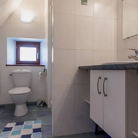 Charmante Chaumiere Renovee Pres Des Marais Salants Avec Jardin Clos Et Equipements Modernes - Fr-1-306-1072 Дом отдыха *