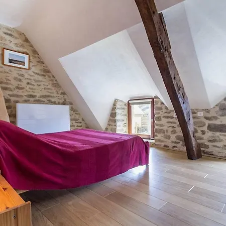 Charmante Chaumiere Renovee Pres Des Marais Salants Avec Jardin Clos Et Equipements Modernes - Fr-1-306-1072 * Геранд