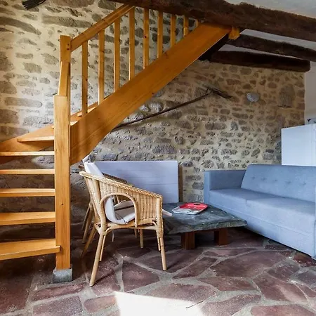 Charmante Chaumiere Renovee Pres Des Marais Salants Avec Jardin Clos Et Equipements Modernes - Fr-1-306-1072 Дом отдыха *