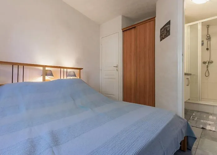 Vakantiehuis Charmante Chaumiere Renovee Pres Des Marais Salants Avec Jardin Clos Et Equipements Modernes - Fr-1-306-1072 Guérande