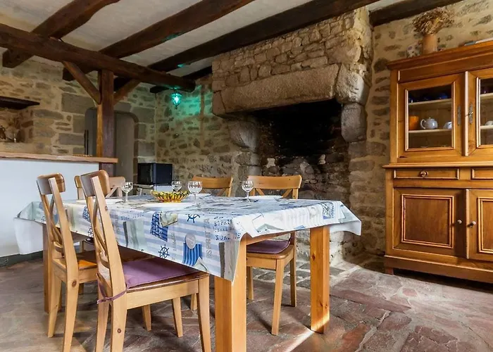 Charmante Chaumiere Renovee Pres Des Marais Salants Avec Jardin Clos Et Equipements Modernes - Fr-1-306-1072 Vakantiehuis